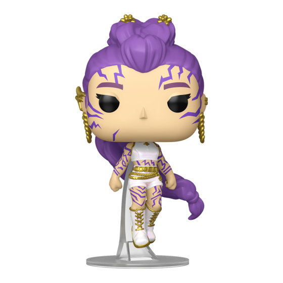 Funko pop kpop demon hunters Rumi 2430