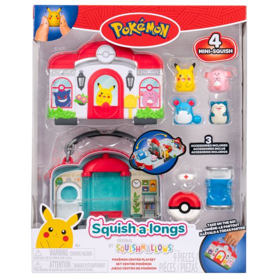 Pokémon squishalongs