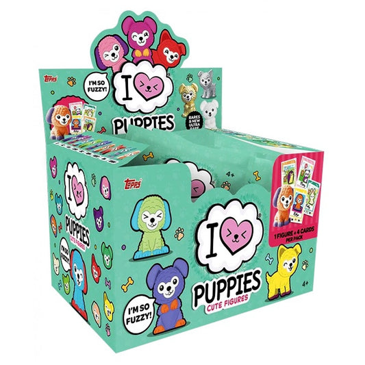 I love puppies blind bag