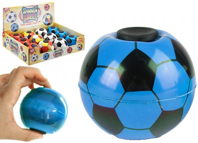 Spinner ball