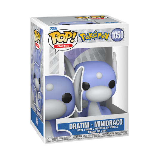 Funko pop dratini