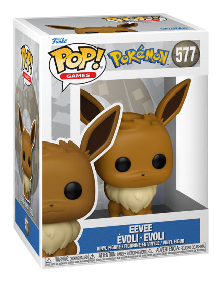 Funko pop Eevee