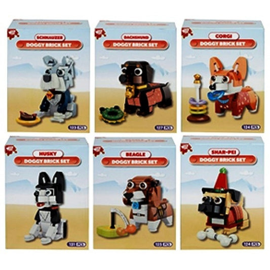 Doggy brick kit
