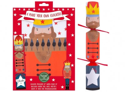 Nutcracker make your own crackers