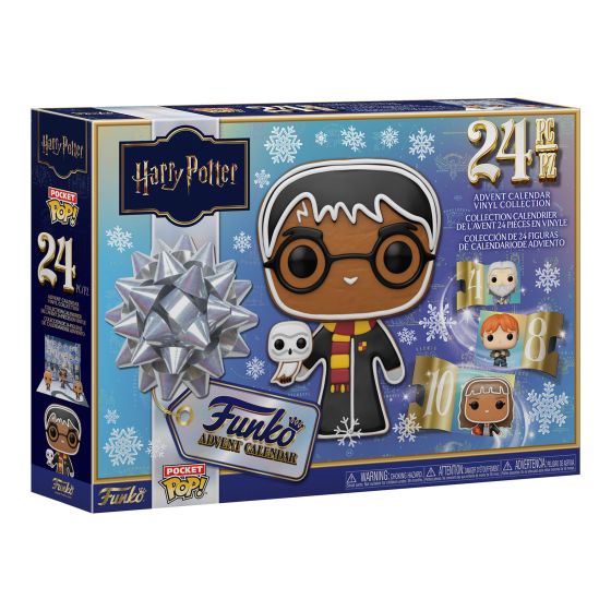 Funko Harry Potter advent calendar