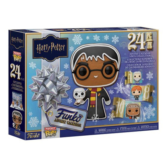 Funko Harry Potter advent calendar