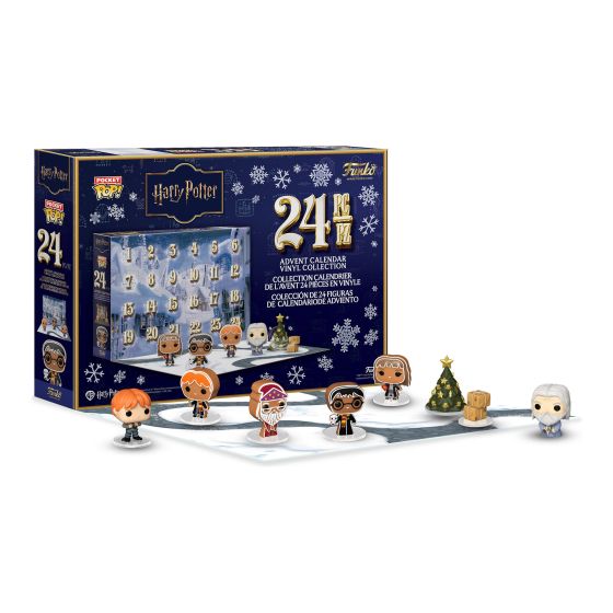 Funko Harry Potter advent calendar