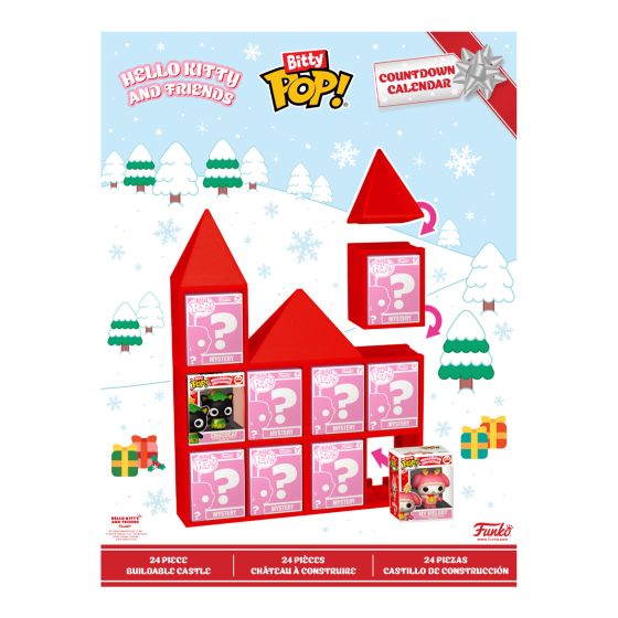 Funko hello kitty advent calendar