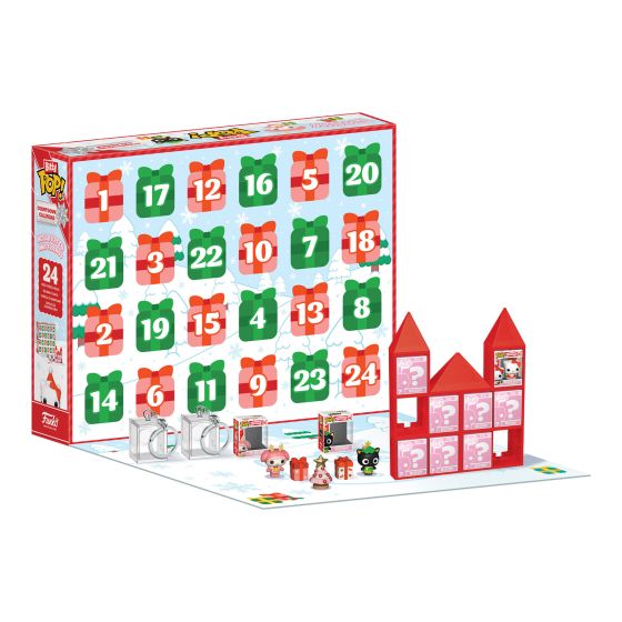 Funko hello kitty advent calendar