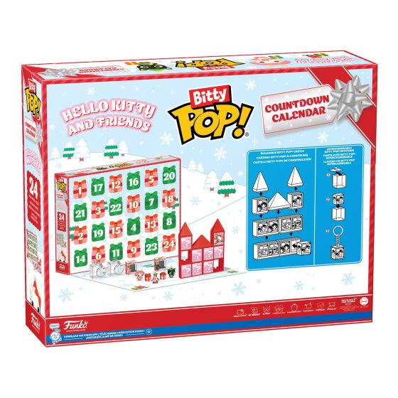 Funko hello kitty advent calendar
