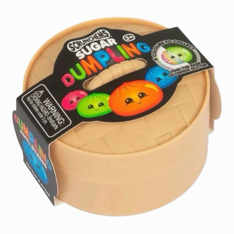 Scrunchems sugar dumpling