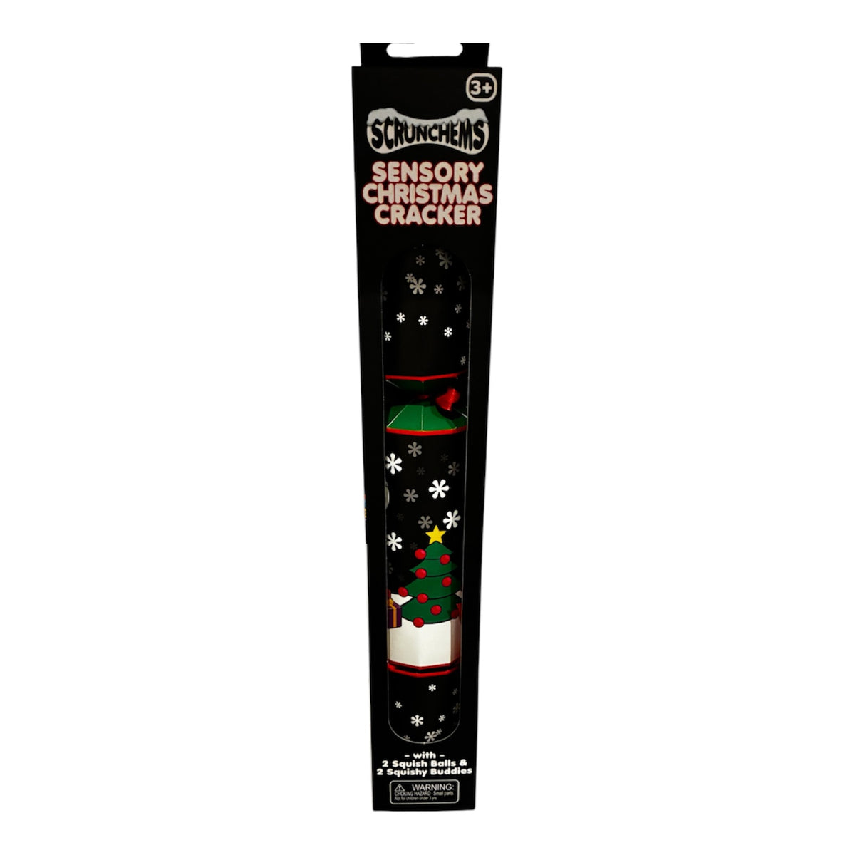 Scrunchems Christmas cracker