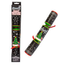 Scrunchems Christmas cracker