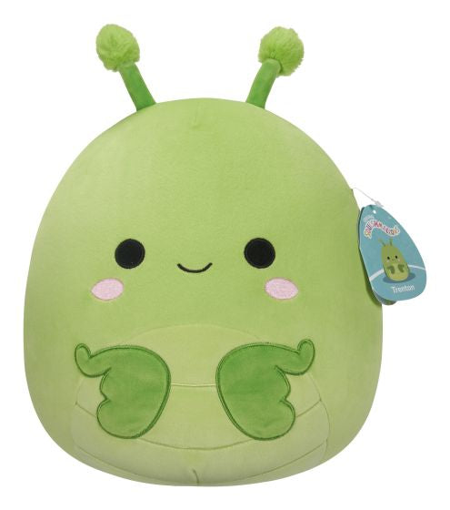 Squishmallows Trenton green mantis