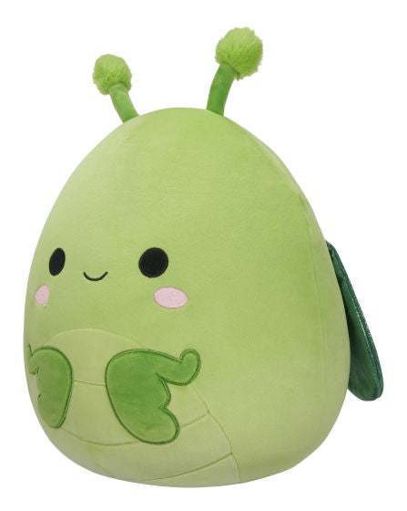 Squishmallows Trenton green mantis