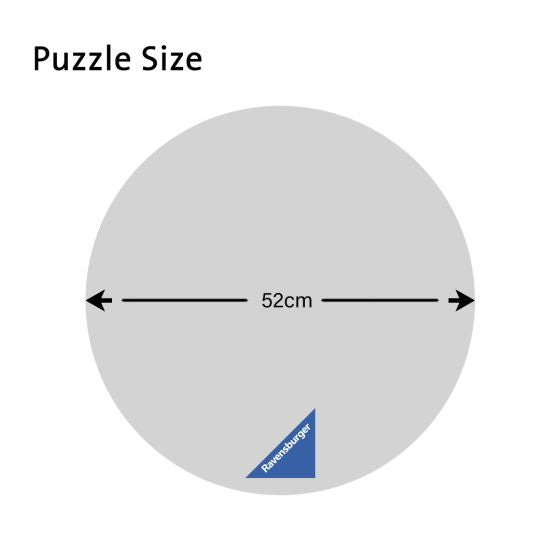 Pokémon circular puzzle