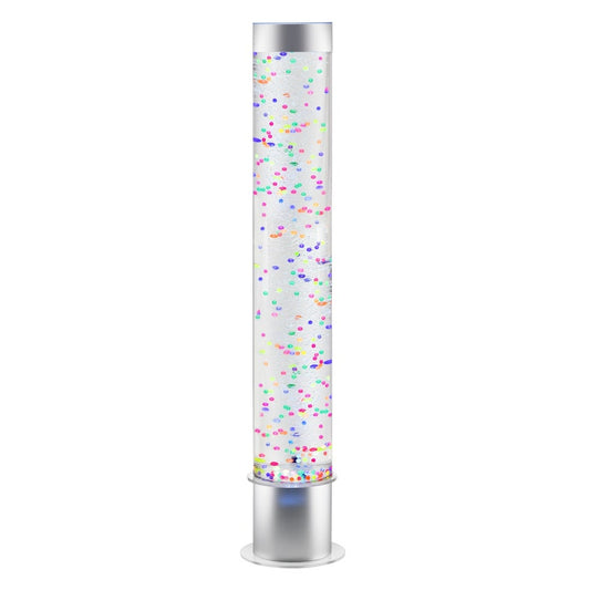 Bubble tube with floating balls 100cm x 15cm