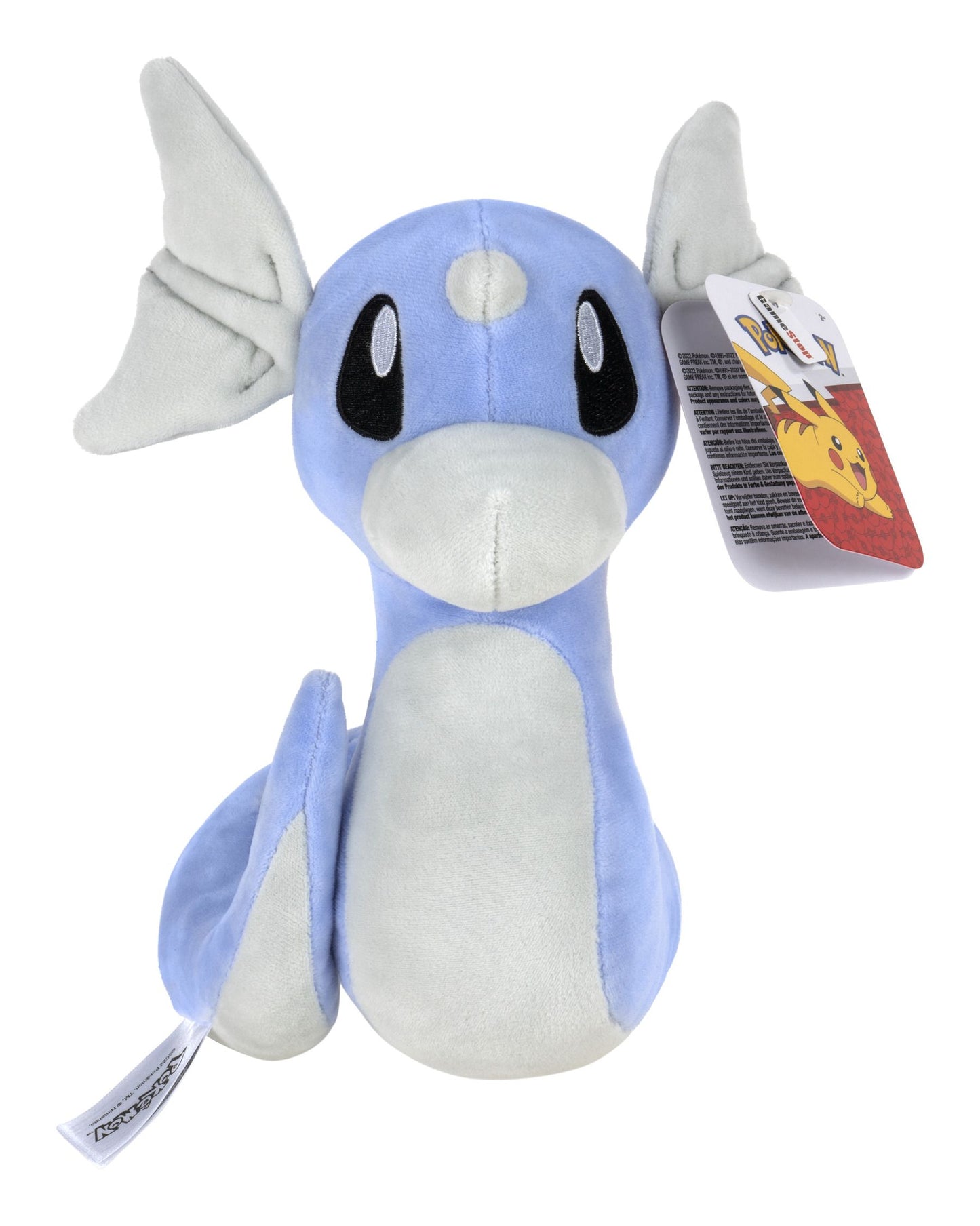 Pokémon Dratini plush