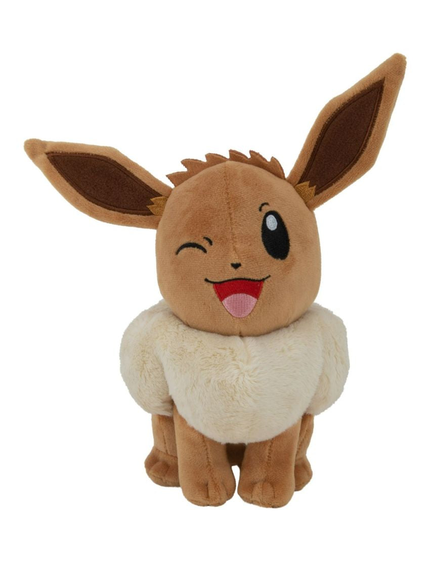 Pokémon eevee plush