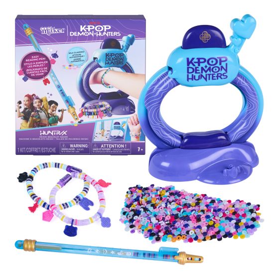 Kpop demon hunters bracelet maker