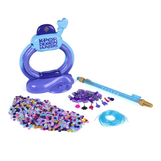Kpop demon hunters bracelet maker