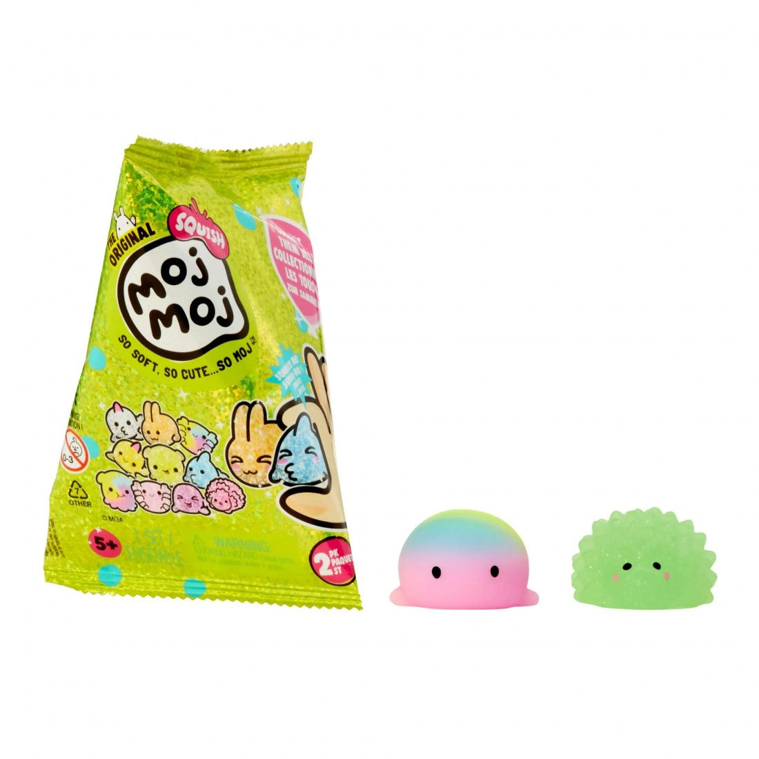 Moj Moj squishy blind bag