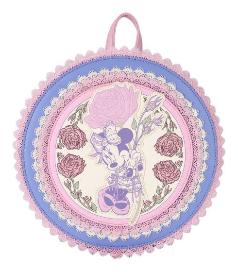 Disney Minnie Mouse lace Loungefly