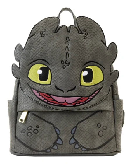 Loungefly how to train your dragon