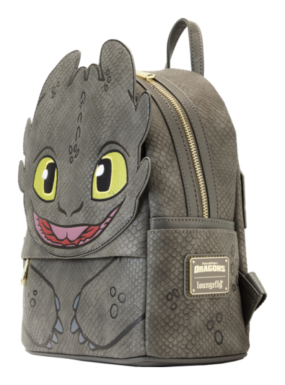 Loungefly how to train your dragon