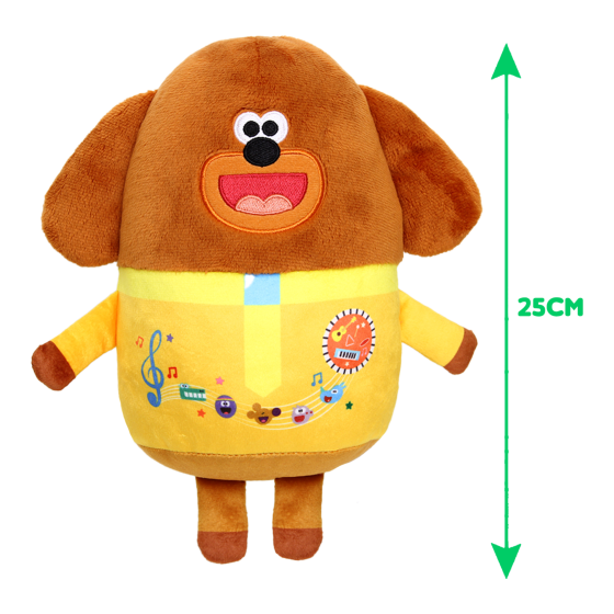 Talking hey duggee