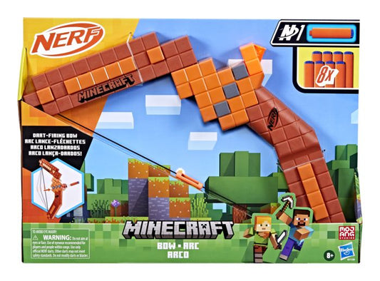 Minecraft neft bow