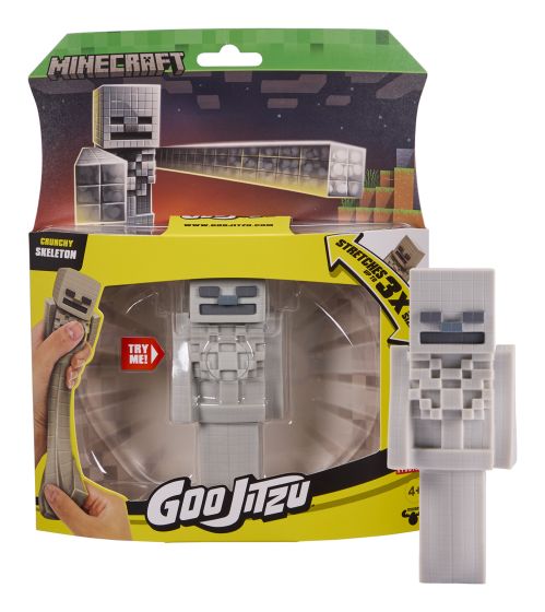 Goo Jit Zu Minecraft - Skeleton