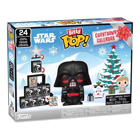 Funko Star Wars bitty advent calendar