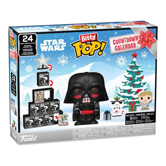 Funko Star Wars bitty advent calendar