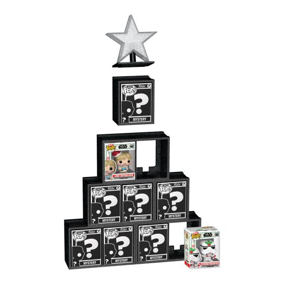 Funko Star Wars bitty advent calendar