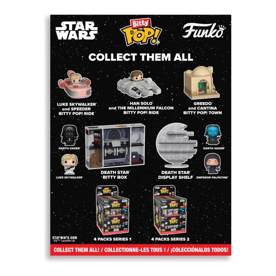 Funko Star Wars bitty advent calendar