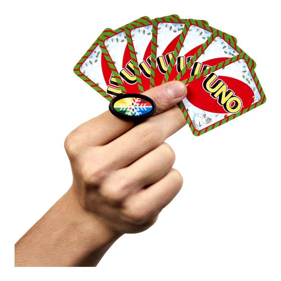Uno advent calendar