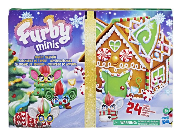 Furbys mini advent calendar