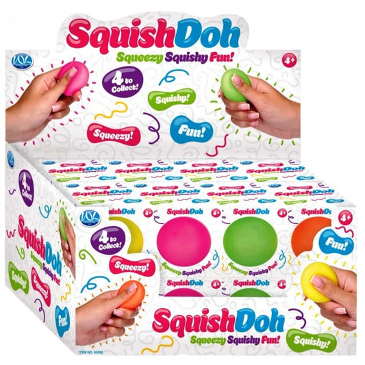 Mini squishdoh