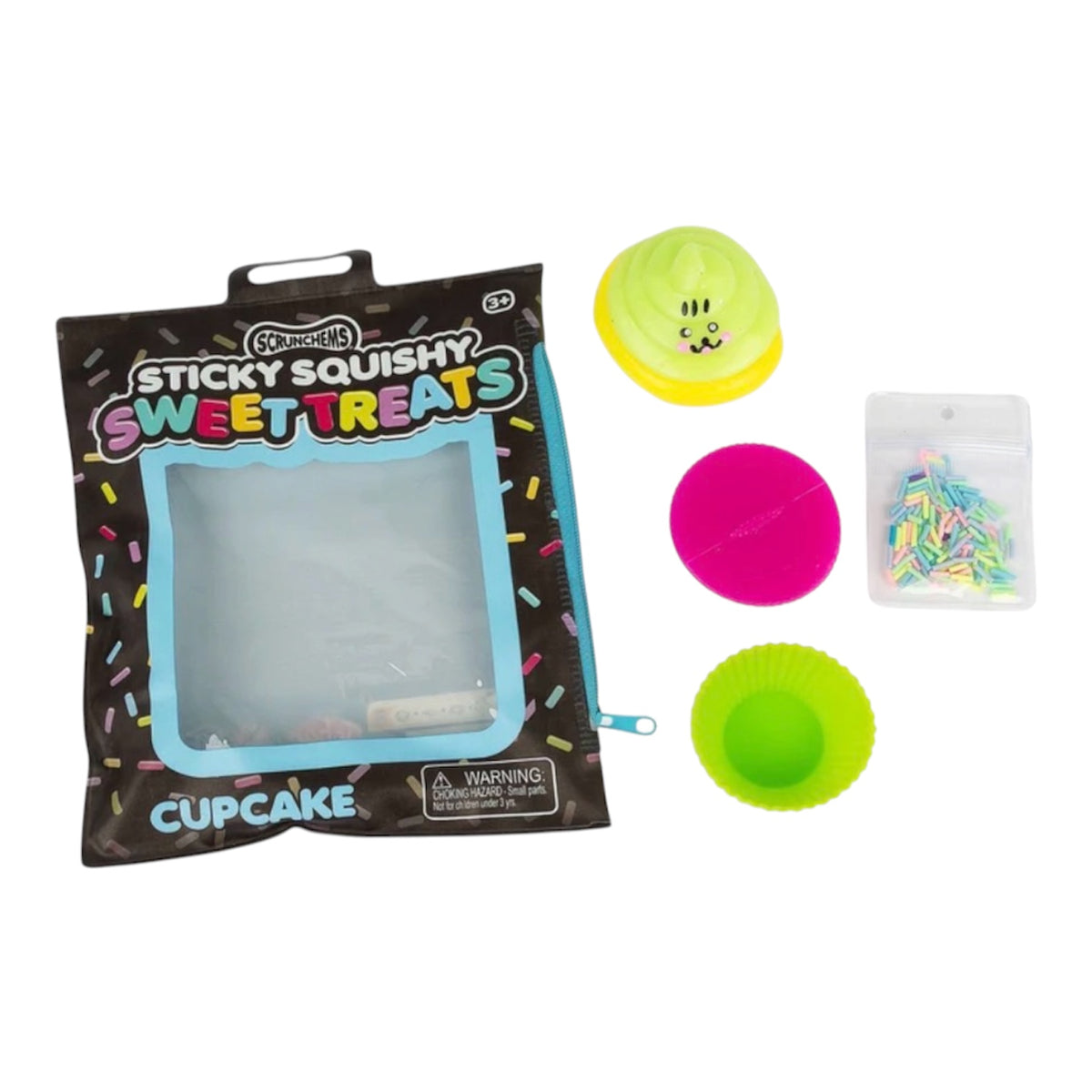 Scrunchems squishy cake