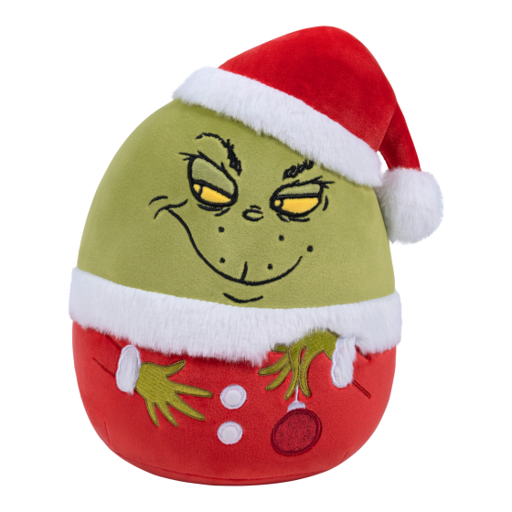 Grinch Squishmallows