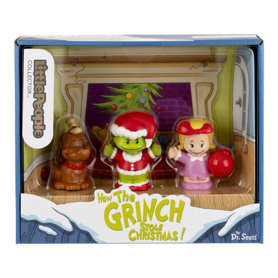 Grinch little people