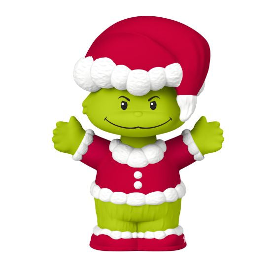 Grinch little people
