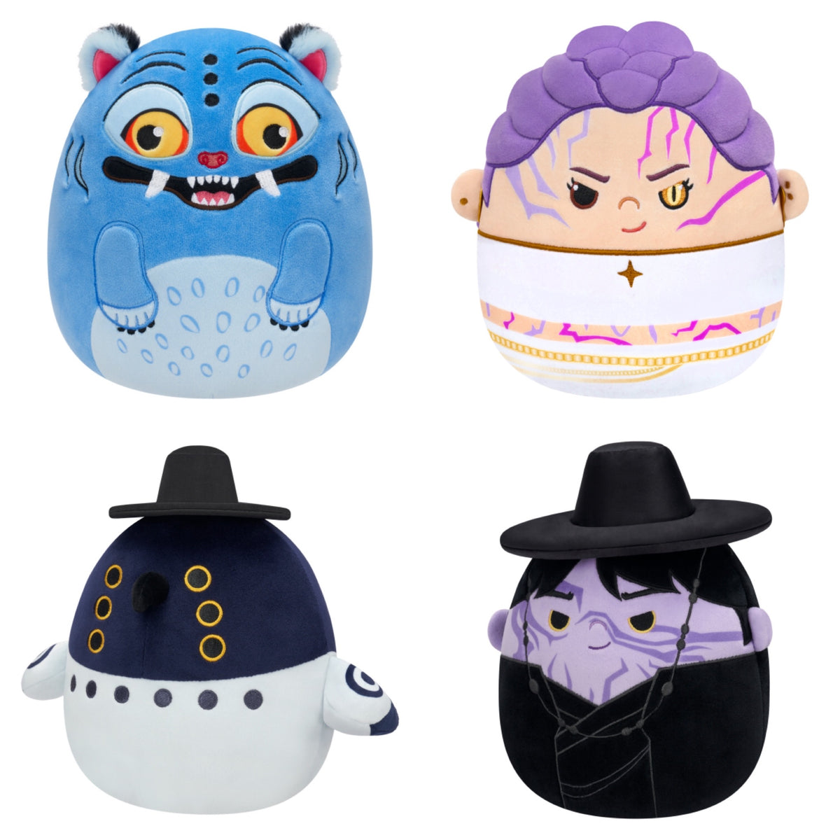 Kpop Squishmallows