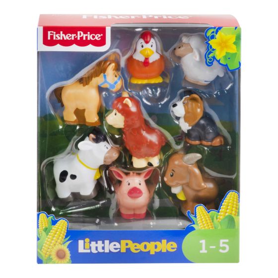 FP little people animal farm