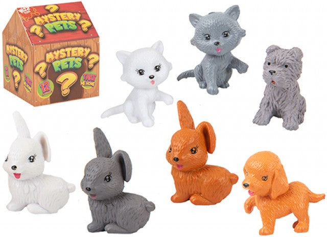 Pet mystery blind box