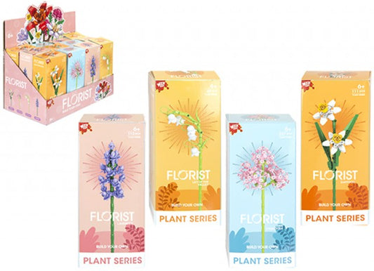 Florist building blocks