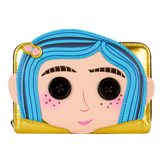 Loungefly Coraline wallet