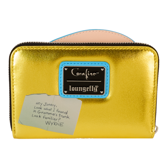 Loungefly Coraline wallet