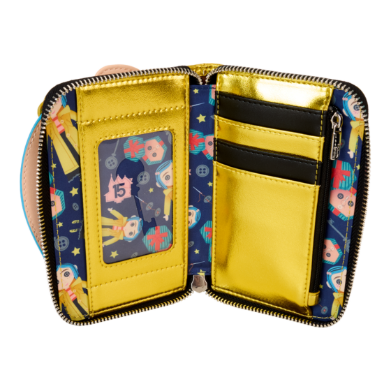 Loungefly Coraline wallet